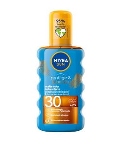 Nivea Sun Spray Aceite Pr&Bronc 200 F-30