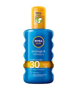 Nivea Sun Spray Protege&Broncea 200 F-30