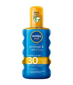 Nivea Sun Spray Protege&Broncea 200 F-30
