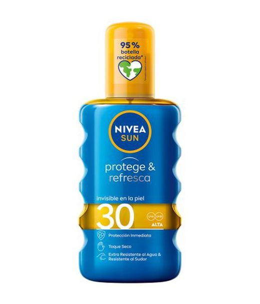Nivea Sun Spray Protege&Broncea 200 F-30