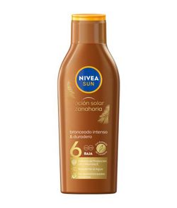 Nivea Lait Solaire Carotte 200 F-06