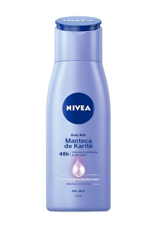 Nivea Viatge Body 75 Mantega Karite