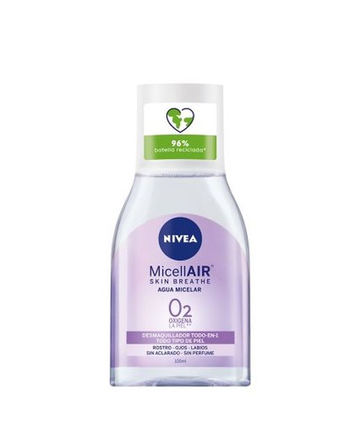 Nivea Viatge Face Aigua Micelar 100