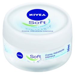 Nivea Viatge Soft Crema Hidratant 50