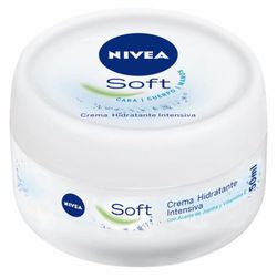 Nivea Viatge Soft Crema Hidratant 50