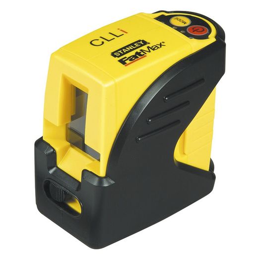 Nivel láser cruz automático STANLEY CLLi. Nivel Laser Cruz Automatico Clli+Acces.