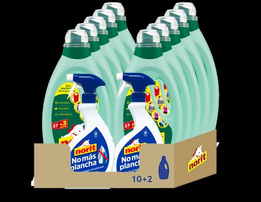 Norit Lote 1125 Maq.(37 D)+Norit Plancha