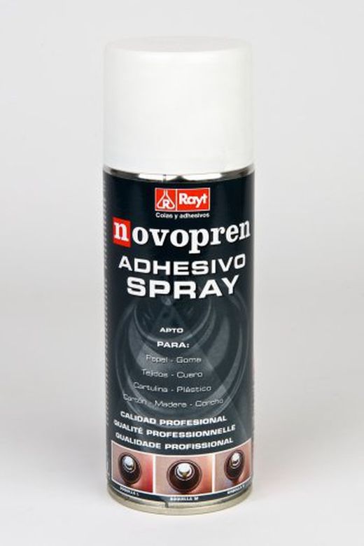 Novopren Adhesiu Spray 400