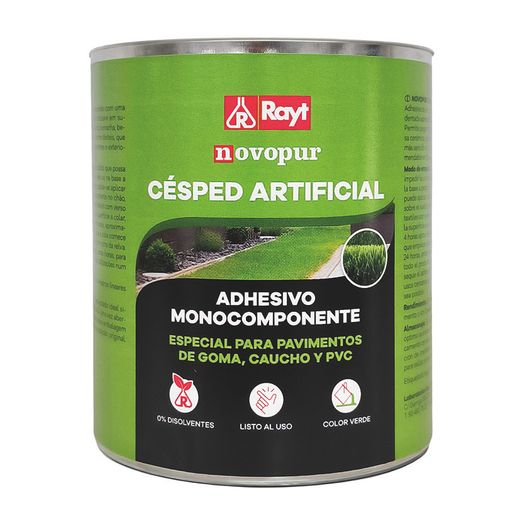 Novopur Cesped Artificial Monocomponente