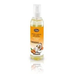 Óleo Capilar Nurana Amêndoa + Coco 200ml