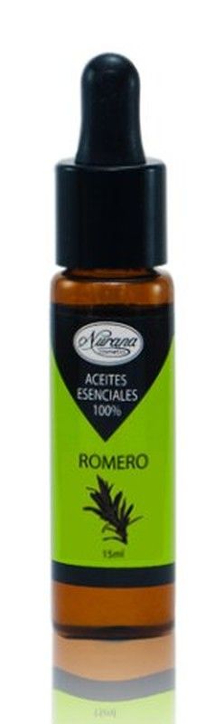 Nurana Oli Essencial Romero 15Ml