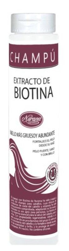 Nurana Ch Biotina 250 ml