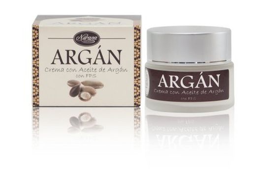 Creme de Argan Nurana 50 ml