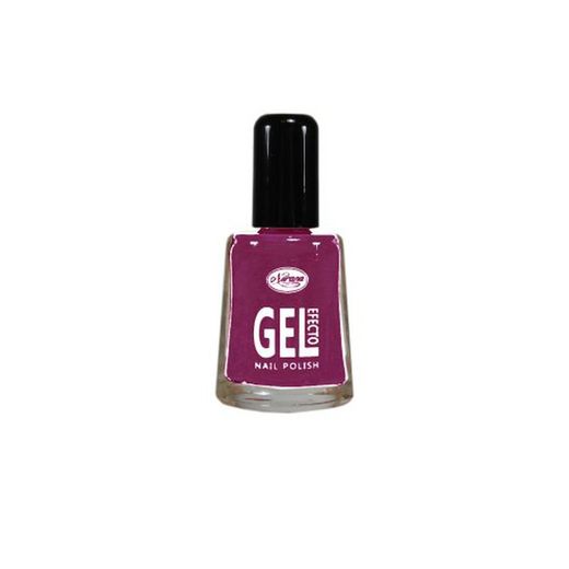 Vernis à ongles effet gel Nurana n° 8