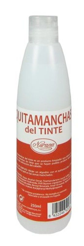 Nurana Locion Llevataques De Tint 250M