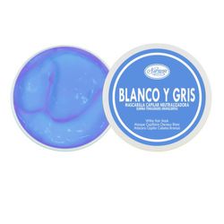 Masc. Nurana Cheveux blancs/gris 250