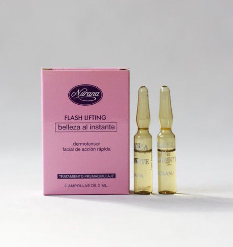 Nurana Tensor Facial Flash Ampollas (2)