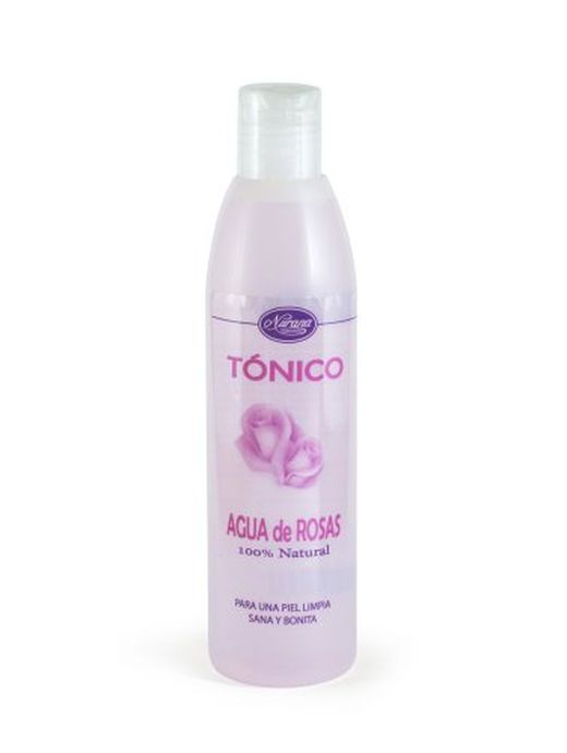 Nurana Tonico Agua De Rosas 250