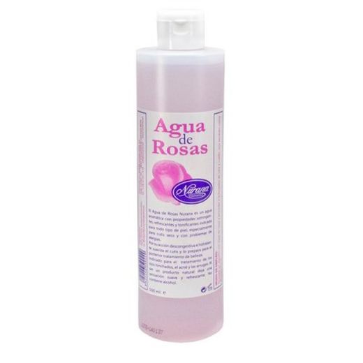 Nurana Tonico Aigua De Roses 500
