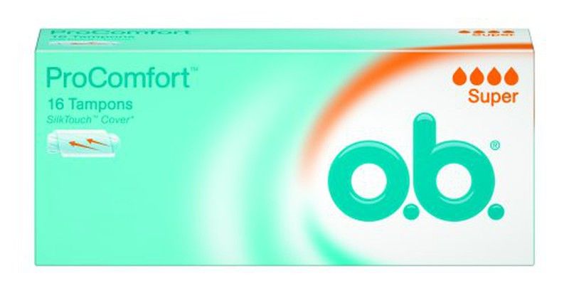 O.B. Tampon Super (16)