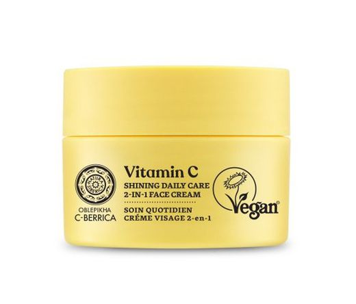 Oblepikha Crema F.Ilumin.2En1 50M 22213