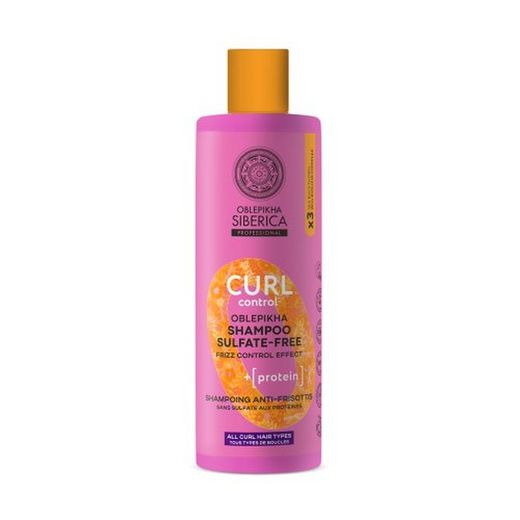 Oblepikha Curl Ch.S/Sulfat 400 Ml 22132