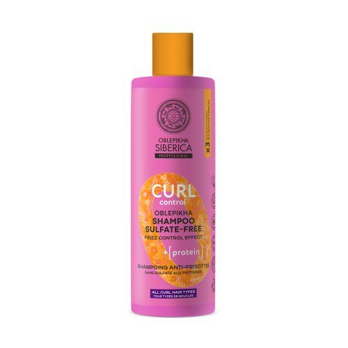 Oblepikha Curl Ch.S/Sulfato 400 Ml 22132