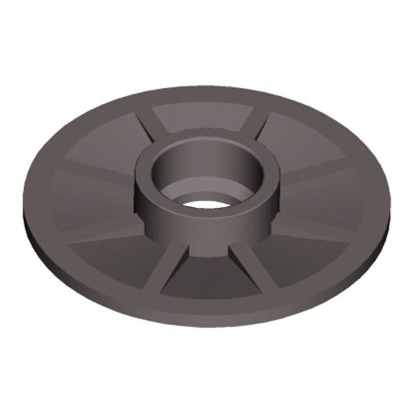 Obturador Látex Hidracer Hidra 495-24 5u