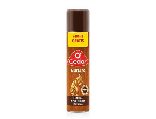 Spray pour meubles Ocedar 400