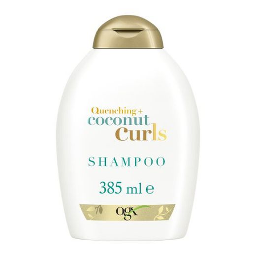 Ogx Acond. 385 Coconout Cabello Rizado