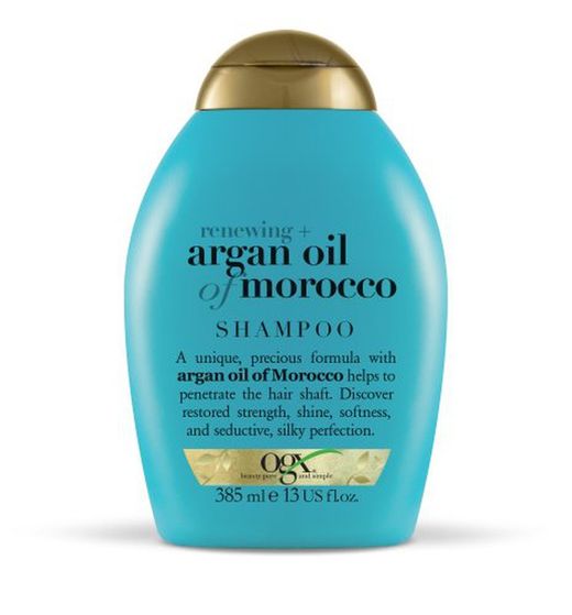 Huile d'Argan du Maroc Ogx Ch 385