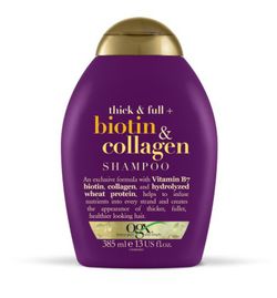 Ogx Ch 385 Biotina e Colágeno