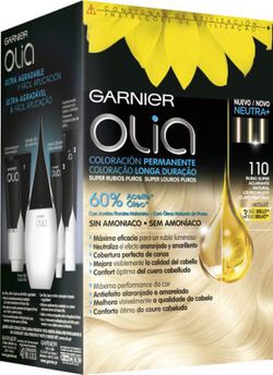Coloration Olia n° 110 Blond Super Éclaircissant