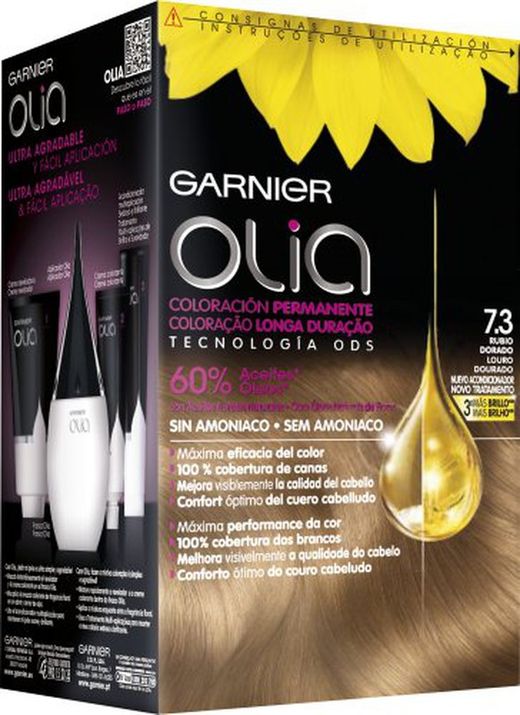 Olia Tinte N. 7.3 Rubio Daurat