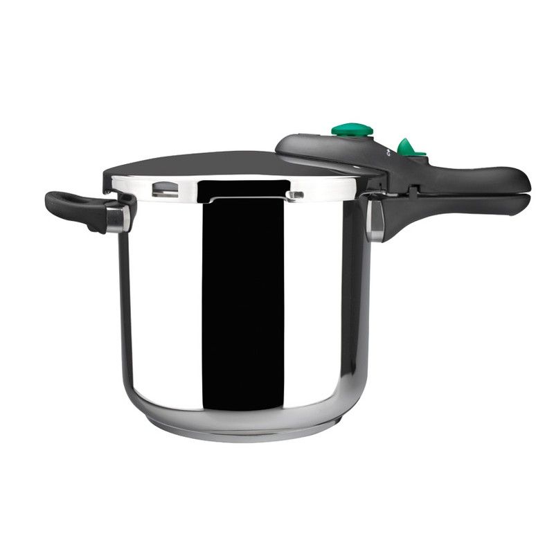 Olla a presión super-rápida MAGEFESA Dynamic. Olla Presion Magefesa Dynamic 6 Litros