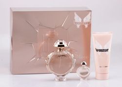 Olympea Estuche Parfum 80Vap+Body100+Min