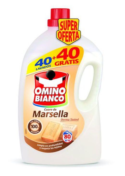 Omino Bianco Liq.(40+30D) Marseille