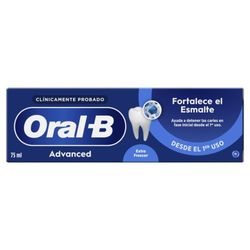 Oral-B Advanced 75 Fortalece Esmalte