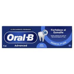 Oral-B Advanced 75 Fortalece Esmalte