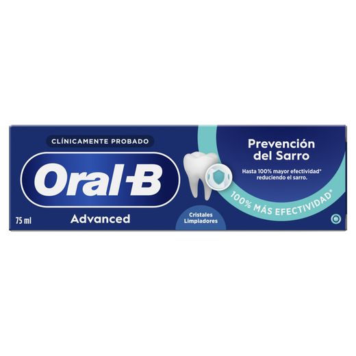 Oral-B Advanced 75 Prevencion Sarro