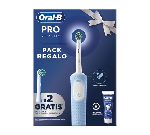 Oral-B Cep. Electric Vitality Pro -Pack-