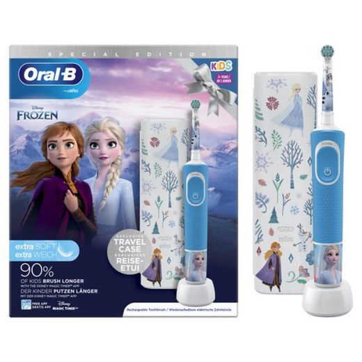 Oral-B Cep.Electric Vitality Kids Frozen