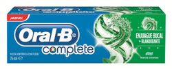 Oral-B Complete 75 Refreshing Clean