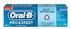 Brosse à dents multiprotection Oral-B Proexpert 75