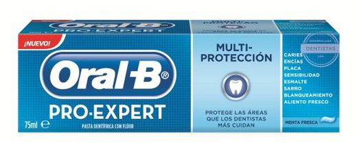 Brosse à dents multiprotection Oral-B Proexpert 75