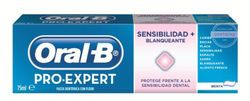 Oral-B Proexpert 75 Sensible I Blanc