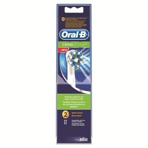 Oral-B Recamb Cross Action (2) Eb 50-2