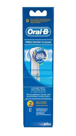 Oral-B Recamb Precision Clean (2) Mib 20-2