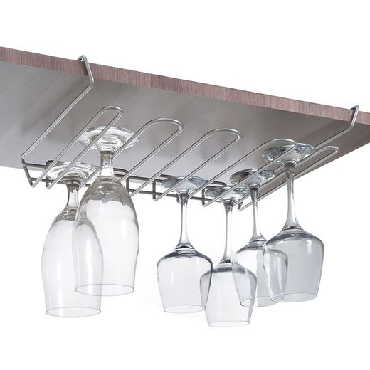 Organización armarios y cajones METALTEX Colgador 12 Copas "My Crystal" Metaltex