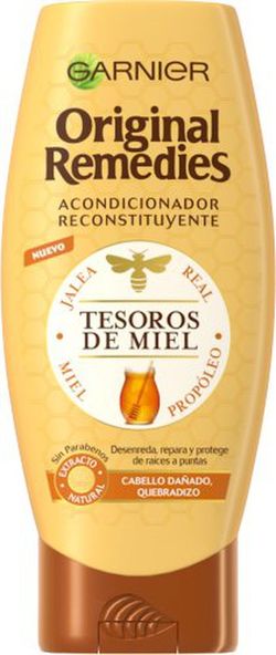 Original R. Acond. 250 Miel avec endommagé